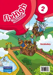 Fly High 2 Flashcards Vocabulary -