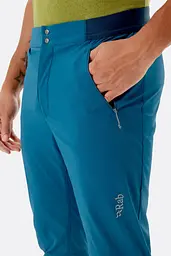 Штани чоловічі Rab Ascendor Light Pants M Синій - мініатюра 3