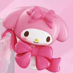 Фігурка-сюрприз Pop Top Sanrio – Бантики почуттів в асортименті (25MQD-007) - мініатюра 3