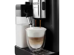 Кавомашина автоматична Delonghi Rivelia EXAM 440.55.B - мініатюра 4