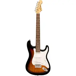 Електрогітара Parksons ST-150 3-Tone Sunburst [168102]