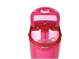 Пральна машина ViLgrand V135-2550 Red - мініатюра 5