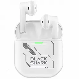 TWS-навушники Black Shark JoyBuds white