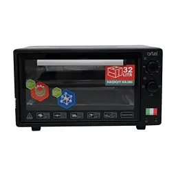 Електропіч Artel MD 3216 L Black - мініатюра 2