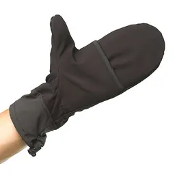 Рукавиці Fram SoftshellL Чорний (1044-22031146) - мініатюра 3