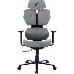 Геймерське крісло GT Racer X-6008 Gray [140967]