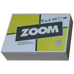 Бумага StoraEnso A5 Zoom 80 (4820147380089)
