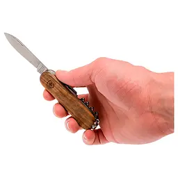 Ніж Victorinox Evolution Wood 10 [2.3801.63] [72673] - мініатюра 3