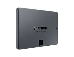 Накопичувач SSD Samsung 2.5" 2TB SATA 870QVO teh0019281 - мініатюра 2