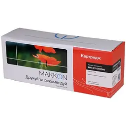 Тонер-картридж Makkon для Kyocera TK-360 (MN-KY-STK360) - мініатюра 3