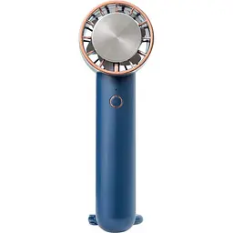 Портативний вентилятор DK U16 Blue [136016]