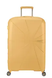 Валіза 77 См American Tourister STARVIBE METALLIC BANANA 77х51х30(33) MD5*36004
