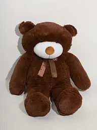 Мяка іграшка Ведмідь Монті M-140-CH 140 см Шоколадний shop (2000999314865)