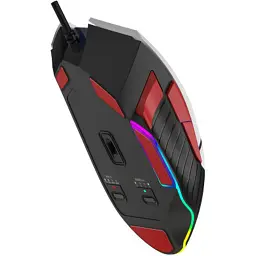 Мишка A4Tech Bloody W95 Max RGB Activated USB Sports Navy (4711421985659) - мініатюра 10