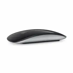 Миша Apple Magic Mouse USB-C Black Multi-Touch Surface (MXK63) - мініатюра 3