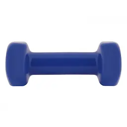 Гантелі вінілові 4FIZJO 2 x 2 кг 4FJ0195 (P-5907739311979) - мініатюра 5