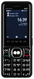 Кнопковий телефон 2E E240 (2023) 2 SIM чорний - мініатюра 2