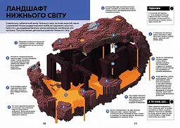 MINECRAFT. Довідник Нижнього світу і Краю - мініатюра 3
