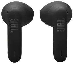 Гарнітура JBL WAVE FLEX 2 Чорний (JBLWFLEX2BLK) (7065573) - мініатюра 2