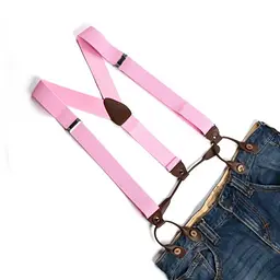 Підтяжки на гудзик Handmade 3,5 см od00007290 - мініатюра 2
