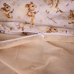 Підковдра бязь MirSon Kids Time Soft Grace 110х140 см (2200012566947) - мініатюра 6