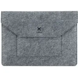 Чохол до ноутбука Vinga 15.6" NSF150 Envelope Gray (NSF150EGY)