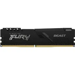 Модуль пам'яті DDR4 Kingston FURY Beast 2x32GB 3200MHz (KF432C16BBK2/64) [154338] - мініатюра 5