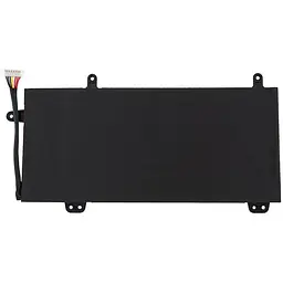 Батарея для ноутбука Asus C41N1727 (Zephyrus M GM501GS GM501GM) 14.8V 2800mAh Чорний - мініатюра 2