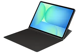 Чохол для Galaxy Tab S10 FE+ (X620/626) Book Cover чорний Samsung teh0014784 - мініатюра 8