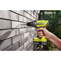 Шурупокрут-дриль ударний акумуляторний ONE+ R18PD3-0 18В Ryobi teh0025246 - мініатюра 4