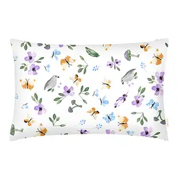 Дитяча постіль Cosas Birds без простирадла 110х140 см (BirdsMushroomsViolet_140_2) - мініатюра 3