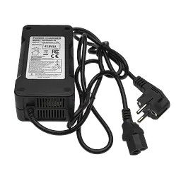 Зарядний пристрій для акумуляторів LiFePO4 36V (43.8V)-5A-180W - мініатюра 3