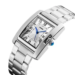 Наручний годинник жіночий 1284SI Silver Skmei acs0030818 - мініатюра 2