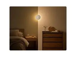 Нічник-світильник Xiaomi Motion Sensor Night Light 3 White (BHR8978GL) - мініатюра 9