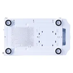 Корпус 1stPlayer X3-M-WH-4F1-W Білий без БЖ - мініатюра 2