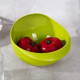 Миска Joseph Joseph Prep/Serve Маленька, зелений (40065) - мініатюра 9