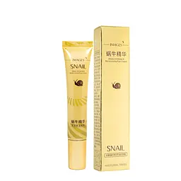 Зволожуючий крем для шкіри навколо очей Images Snail Essence Moisturizes Eye Cream XXM2811, 20 г