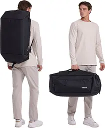 Велосипедна сумка Thule Roundtrip MTB Duffel 70L (Black) 3205536 (TH 3205536) - мініатюра 2
