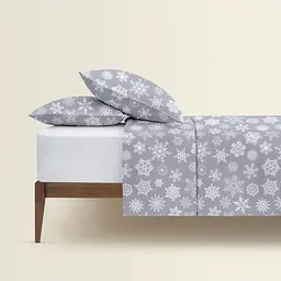 Підковдра євро 200х220 SNOWFLAKES CS2 COSAS (4822052374160) - мініатюра 2