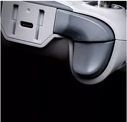 Геймпад Xiaomi Flydigi Vader 3 (GPDF30109) сріблястий - мініатюра 4