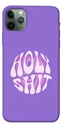 Чохол Demsky Holy shit для Apple iPhone 11 Pro Max (6.5")