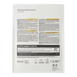Моногідрат Creatine Monohydrate 500 грам Манго OstroVit vit0005357 - мініатюра 2