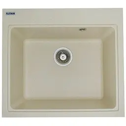 Кухонна мийка Platinum 5852 VESTA (SP000025123)