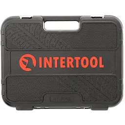 Набір інструментів Intertool ET-8156 156шт [85186] - мініатюра 12