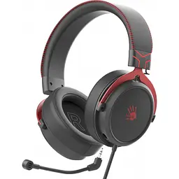 Навушники A4Tech Bloody M590i 7.1 Sports Red (Bloody M590i Sports Red) - мініатюра 2
