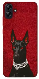 TPU чохол Demsky Premium doberman для Samsung Galaxy A04e