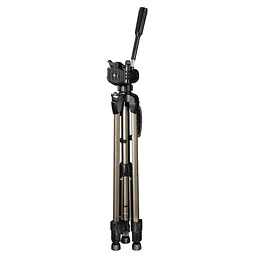 Трипод фотоапарату Star-61 3D 60-153см бежевий Hama teh0012964 - мініатюра 8