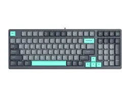 Клавіатура A4Tech Fstyler FS300 FS Switch Panda Rock Climbing