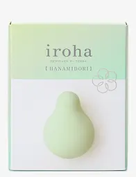 Стимулятор Iroha Sukara клітора, Midori, 7,6 см зелений - мініатюра 6