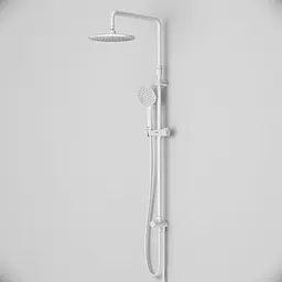 Душова система ShowerSpot без змішувача AM.PM Gem F0790033 - мініатюра 3